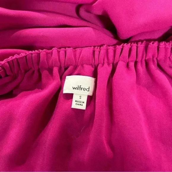 Aritzia - Wilfred Hosta Dress - Picture 6 of 8